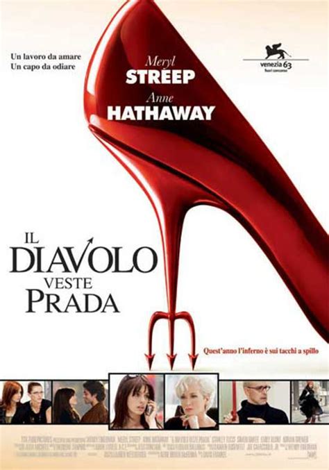 presentazione tesina il diavolo veste prada|Film Il Diavolo veste Prada .